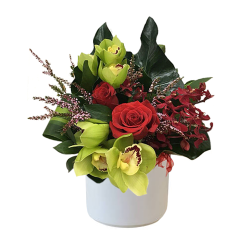 Green Goddess 2023, Flowers by Cabramatta florist shop Flower Spot, South west Sydney, NSW