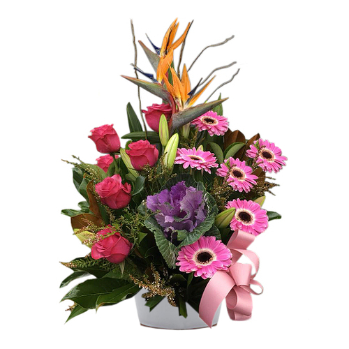 Colour Rich | Mother's Day flowers | Cabramatta Flower Spot