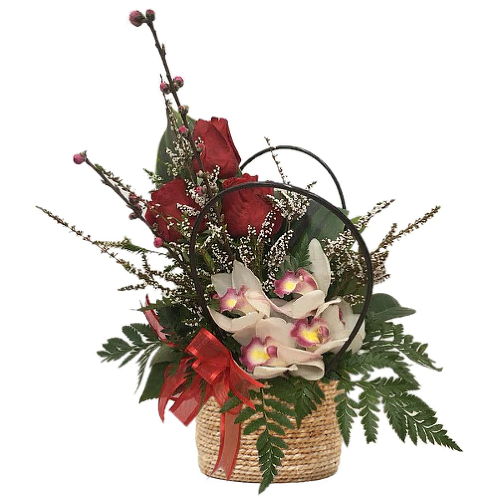 Festive Flowers