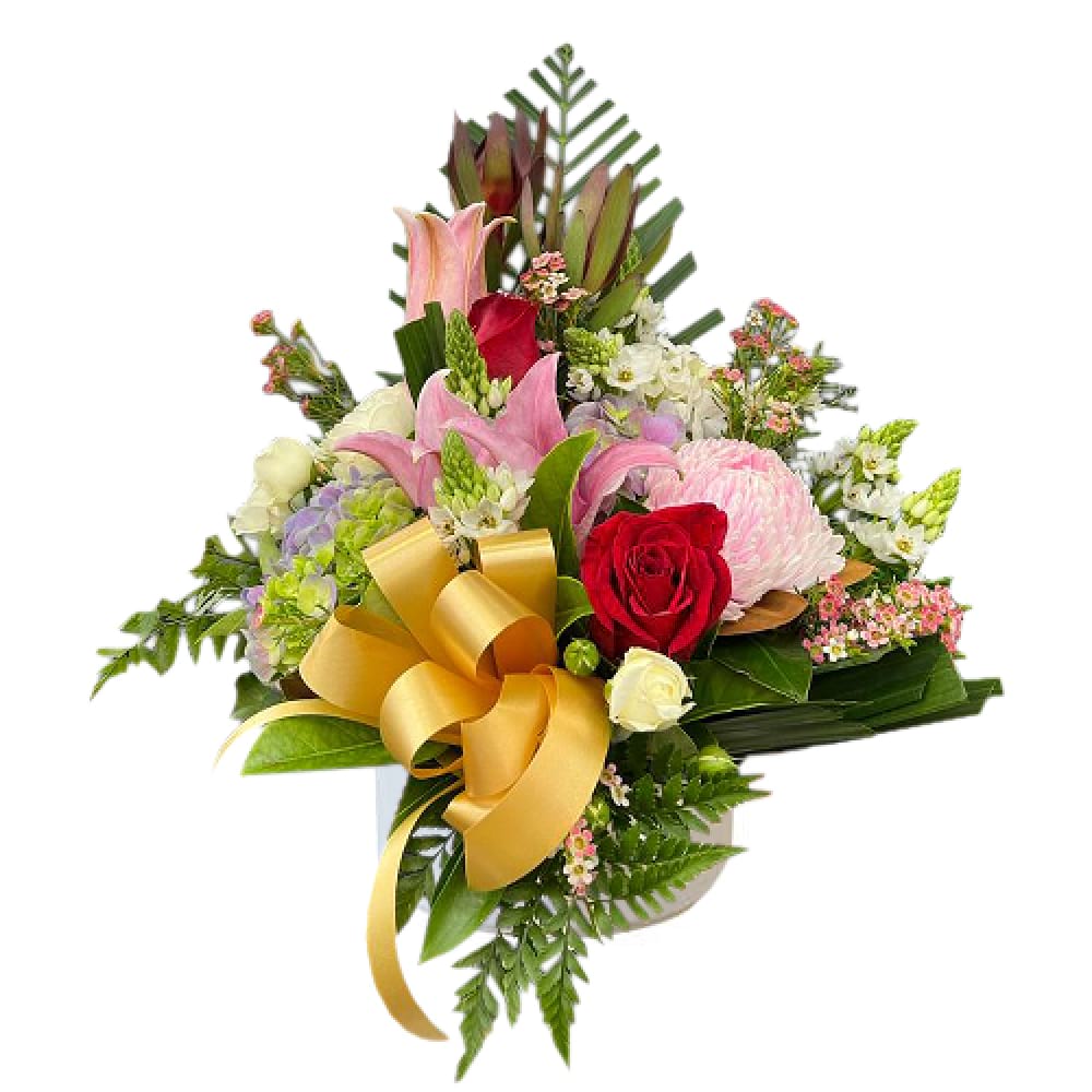 Bountiful Bouquet