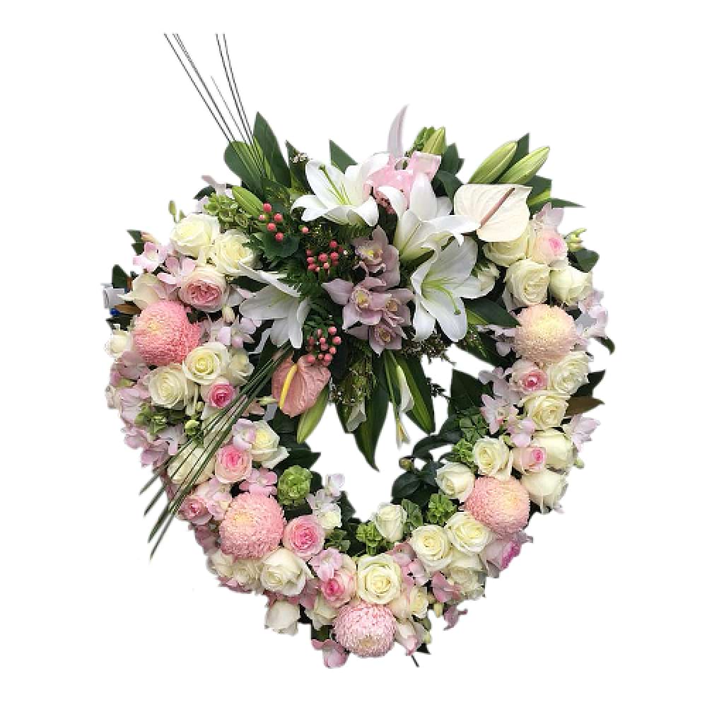 Sweetheart Wreath